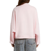 Marni Felpa FLJE0185P2/USCU88LOC13 - SanShopLuxury - 2023, 38, 42, Abbigliamento, Autunno/Inverno, Donna, Felpa, FW23, Girocollo, Marni, Outlet, Rosa