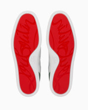 Christian Louboutin Sneakers 3240080 8259 W51 - SanShopLuxury - 2025, 40, 41, 42, 43, 44, 45, Bianco, Calzature, Christian Louboutin, New, Primavera/Estate, Sneakers, SS25, Stellato, Uomo