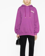 Barrow Felpa 032892 - SanShopLuxury - 2022, Abbigliamento, Autunno/Inverno, Barrow, Con Cappuccio, Continuativo, Donna, Felpa, FW22, Idoneo, L, M, Nero, Outlet, Primavera/Estate, S, UNISEX, Uomo, Verde, Viola