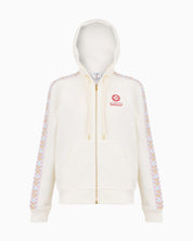 Casablanca Felpa WAW25JTP274/03 - SanShopLuxury - 2025, Abbigliamento, Autunno/Inverno, Bianco, Casablanca, Donna, Felpa, FW25, Idoneo, M, New, S