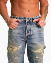 Gavensemble Jeans FW25BAGGY80