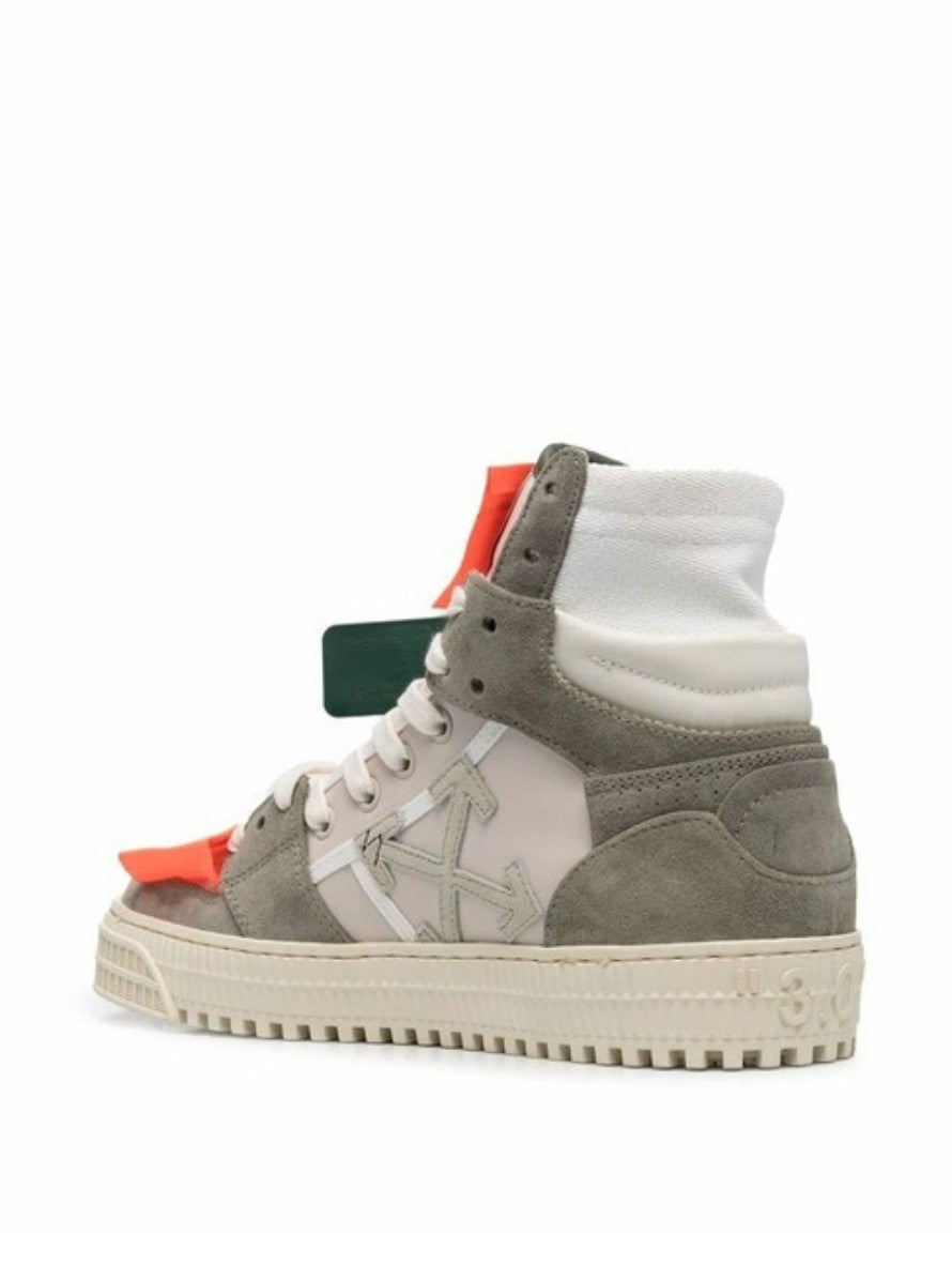 Off-White Sneakers OWIA112S22LEA0020109 - SanShopLuxury - 36, 37, 39, 41, Autunno/Inverno, Beige, Calzature, Carry Over, Continuativo, Donna, Idoneo, New, Off-White, Primavera/Estate, Sneakers