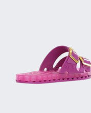Sensi Sandali 4151/FLAMINGO354 - SanShopLuxury - 38/39, 40/41, 42/43, Beachwear, Calzature, Carry Over, Donna, Gomma, Idoneo, New, Primavera/Estate, Sandali, Sensi, Viola