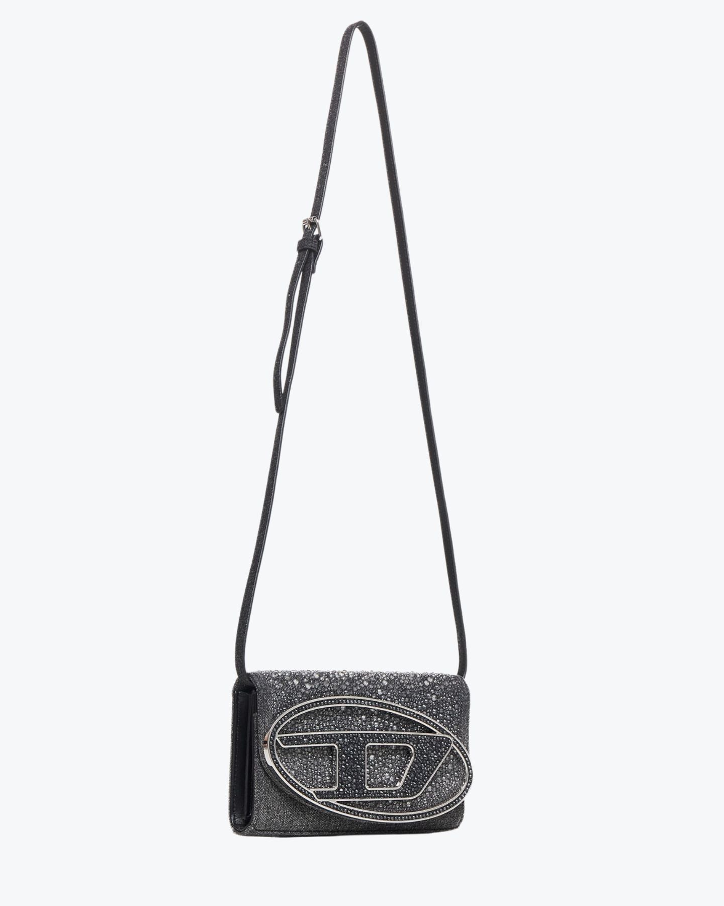 Diesel Borsa Da Spalla X09809P6804T8013 - SanShopLuxury - Accessori, Autunno/Inverno, Borsa Da Spalla, Carry Over, Continuativo, Diesel, Donna, Idoneo, Nero, New, Primavera/Estate, Ultimo, Unica, Valigeria