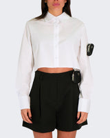 Marc Ellis Camicia POUCH BAG