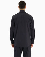 Chiodi Milano Camicia SS25-021-BL