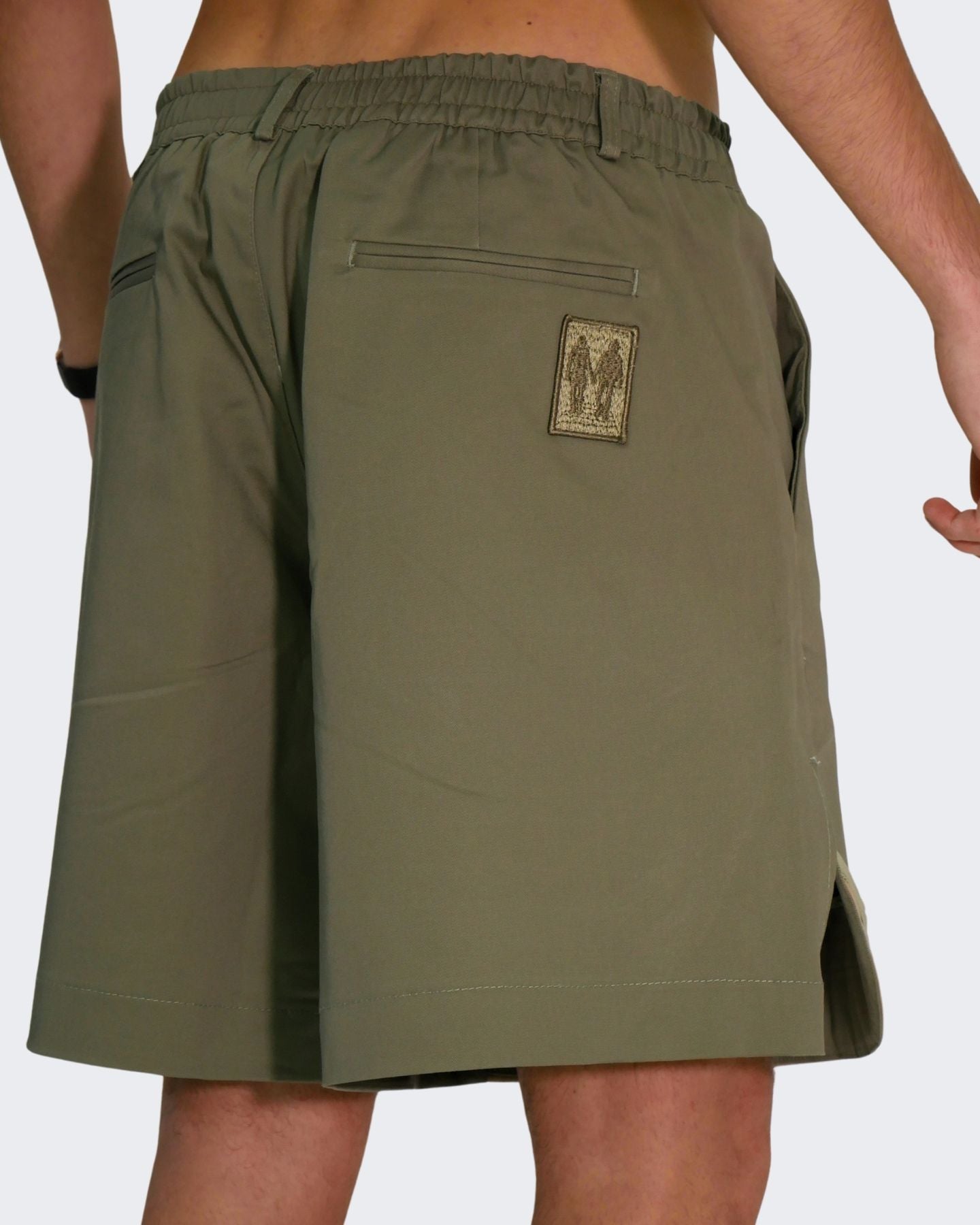 Gavensemble Short BER500 - SanShopLuxury - 2024, Abbigliamento, Gavensemble, Idoneo, Outlet, Primavera/Estate, Short, SS24, Ultimo, Uomo, Verde, XXL