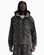 Black Island Giubbino 17723-GREEN