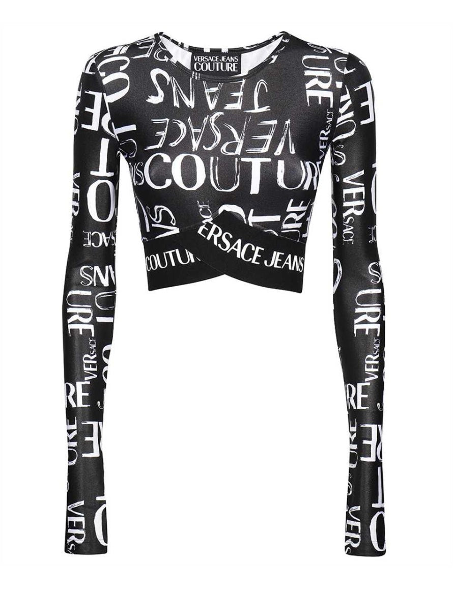 Estate, SS23, T-Shirt, Versace Jeans Couture