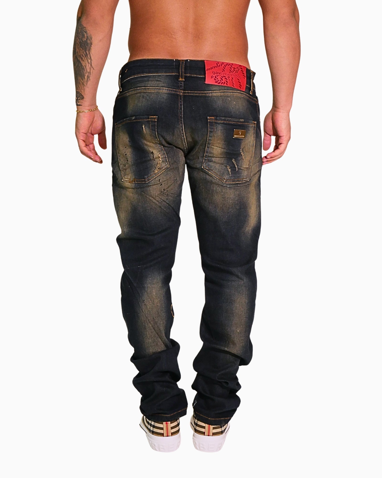 Gavensemble Jeans FW25JEANS20