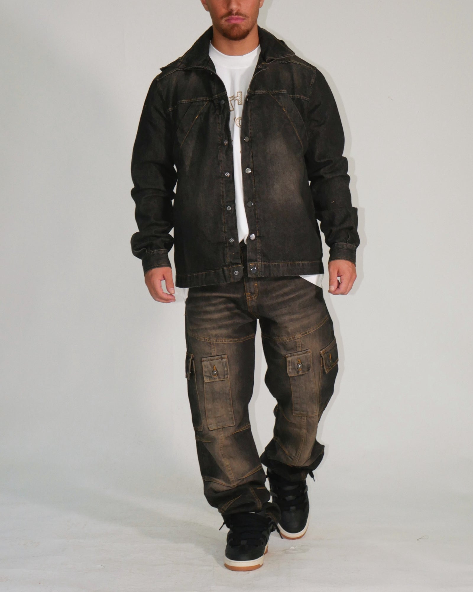 Stay Street Camicia CAM6007