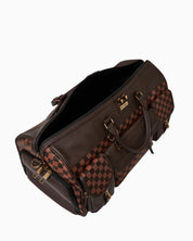 Sprayground Borsa Valigia 910D7456NSZ - SanShopLuxury - 2025, Accessori, Autunno/Inverno, Borsa Valigia, Continuativo, Donna, Idoneo, Marrone, New, Primavera/Estate, Sprayground, SS25, Unica, UNISEX, Uomo, Valigeria