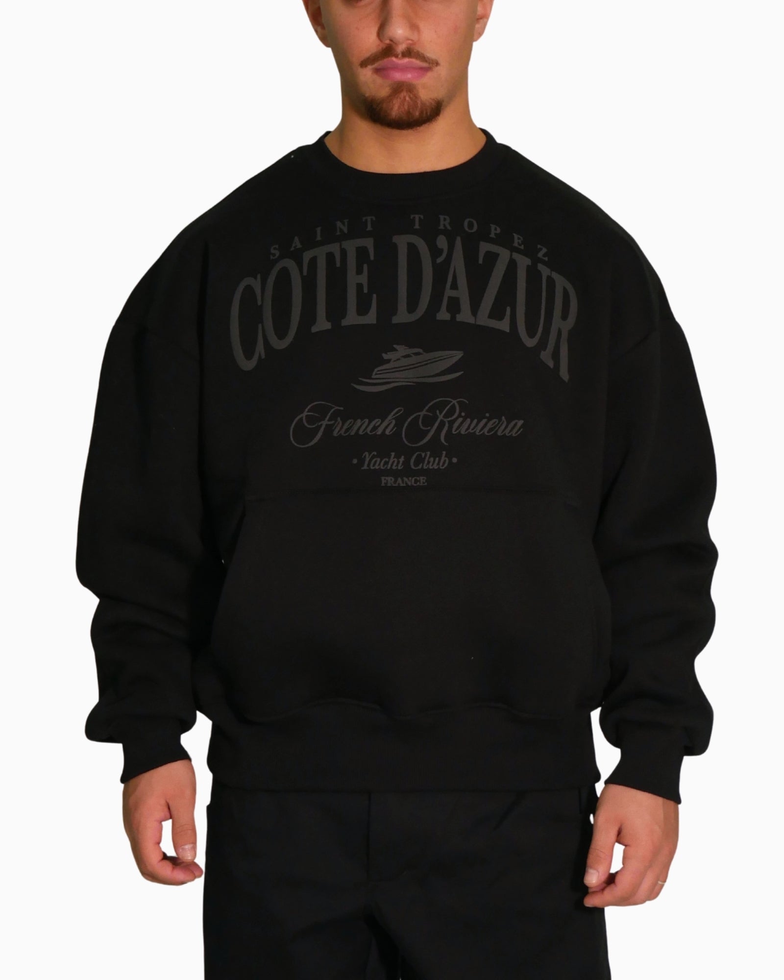 Gavensemble Felpa FW25SWEAT10-N