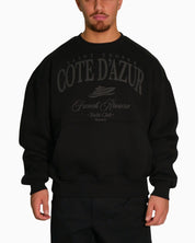 Gavensemble Felpa FW25SWEAT10-N