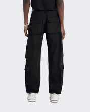 Represent Jeans MLM6090/01 - SanShopLuxury - 44, 46, 47, 48, 50, Abbigliamento, Autunno/Inverno, Cargo, Carry Over, Continuativo, Idoneo, Jeans, Nero, New, Primavera/Estate, Represent, Uomo