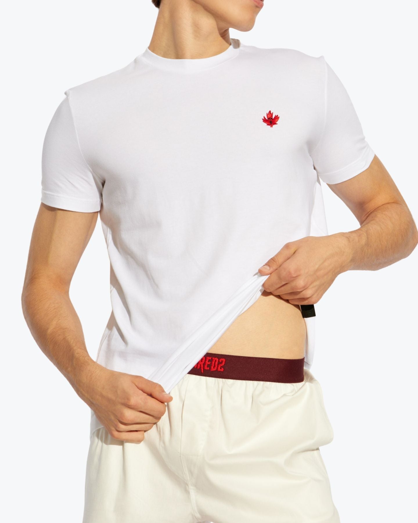 Dsquared2 T-Shirt D9M205470-100