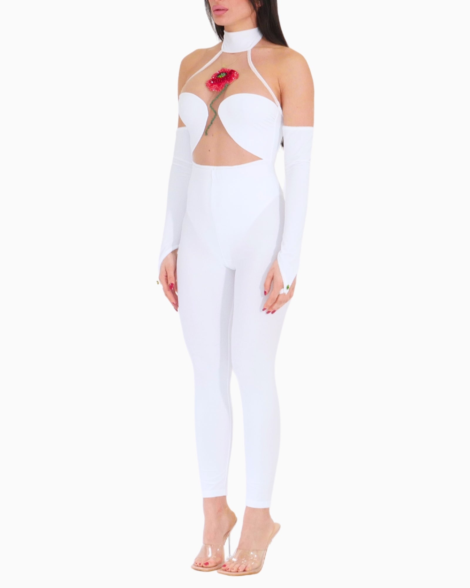 District Margherita Mazzei Leggings 5PU69-0406