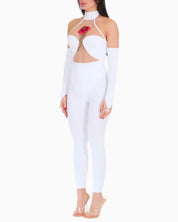 District Margherita Mazzei Leggings 5PU69-0406