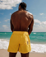 Gavensemble Costume SS25-BEACH10-G - SanShopLuxury - 2025, Abbigliamento, Beachwear, Costume, Gavensemble, Giallo, Idoneo, L, M, New, Primavera/Estate, S, SS25, Uomo, XL, XXL