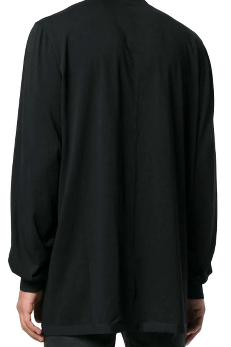 Inverno, FW18, L, Nero, Outlet, Rick Owens Drkshdw, T-Shirt, Ultimo, Uomo, XL, XXL