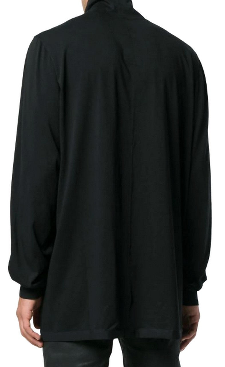 Rick Owens Drkshdw T-Shirt DU18F7266-RN - SanShopLuxury - -50%, 2018, Abbigliamento, Autunno/Inverno, FW18, L, Nero, Outlet, Rick Owens Drkshdw, T-Shirt, Ultimo, Uomo, XL, XXL