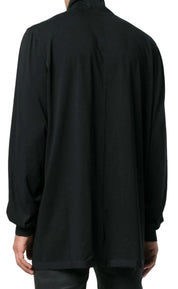 Rick Owens Drkshdw T-Shirt DU18F7266-RN - SanShopLuxury - -50%, 2018, Abbigliamento, Autunno/Inverno, FW18, L, Nero, Outlet, Rick Owens Drkshdw, T-Shirt, Ultimo, Uomo, XL, XXL