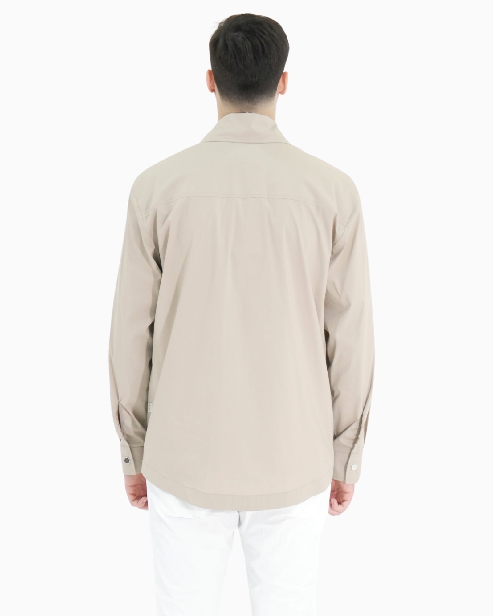 Chiodi Milano Camicia SS25-021-BG - SanShopLuxury - 2025, Abbigliamento, Beige, Camicia, Chiodi Milano, Idoneo, L, M, New, Primavera/Estate, S, SS25, Uomo, XL, XXL, XXXL, XXXXL