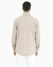 Chiodi Milano Camicia SS25-021-BG - SanShopLuxury - 2025, Abbigliamento, Beige, Camicia, Chiodi Milano, Idoneo, L, M, New, Primavera/Estate, S, SS25, Uomo, XL, XXL, XXXL, XXXXL