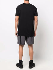 Rick Owens Drkshdw T-Shirt DU02A3250 RN - SanShopLuxury - -50%, 2021, Abbigliamento, Autunno/Inverno, FW21, Grigio, L, M, Nero, Outlet, Rick Owens Drkshdw, T-Shirt, Uomo, XL, XXL