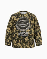 Artsupermoney T-Shirt LSP-101-MILITY