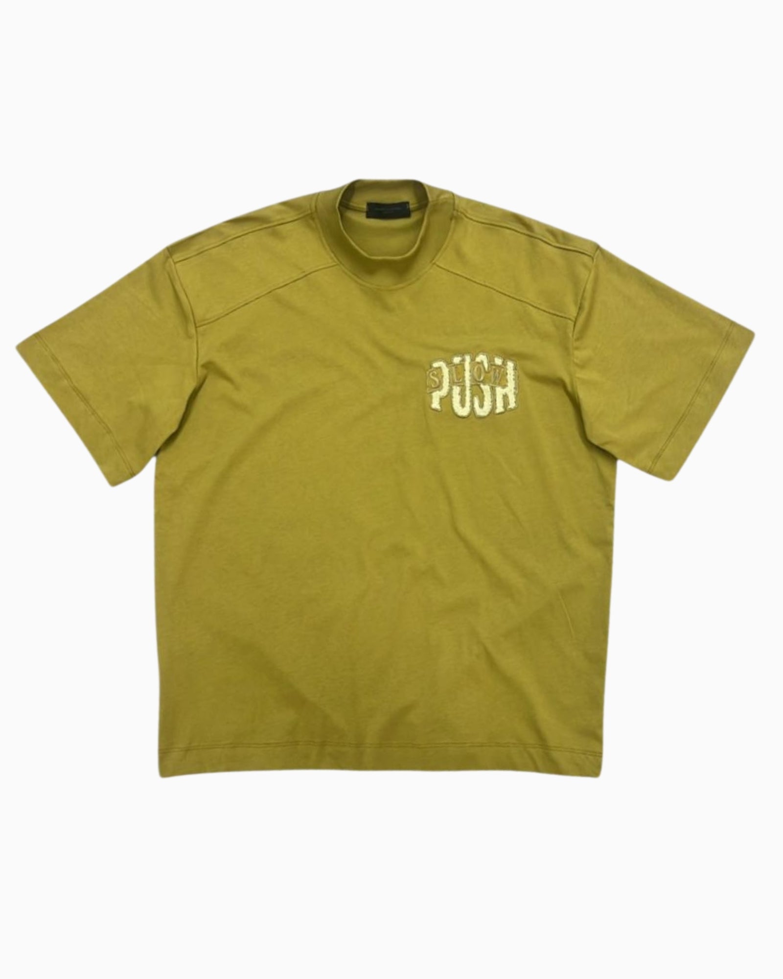 Donotconform T-Shirt SS25-TEE5028-K - SanShopLuxury - 2025, Abbigliamento, Donotconform, Idoneo, Khaki, L, M, New, Primavera/Estate, S, SS25, T-Shirt, Uomo, XL