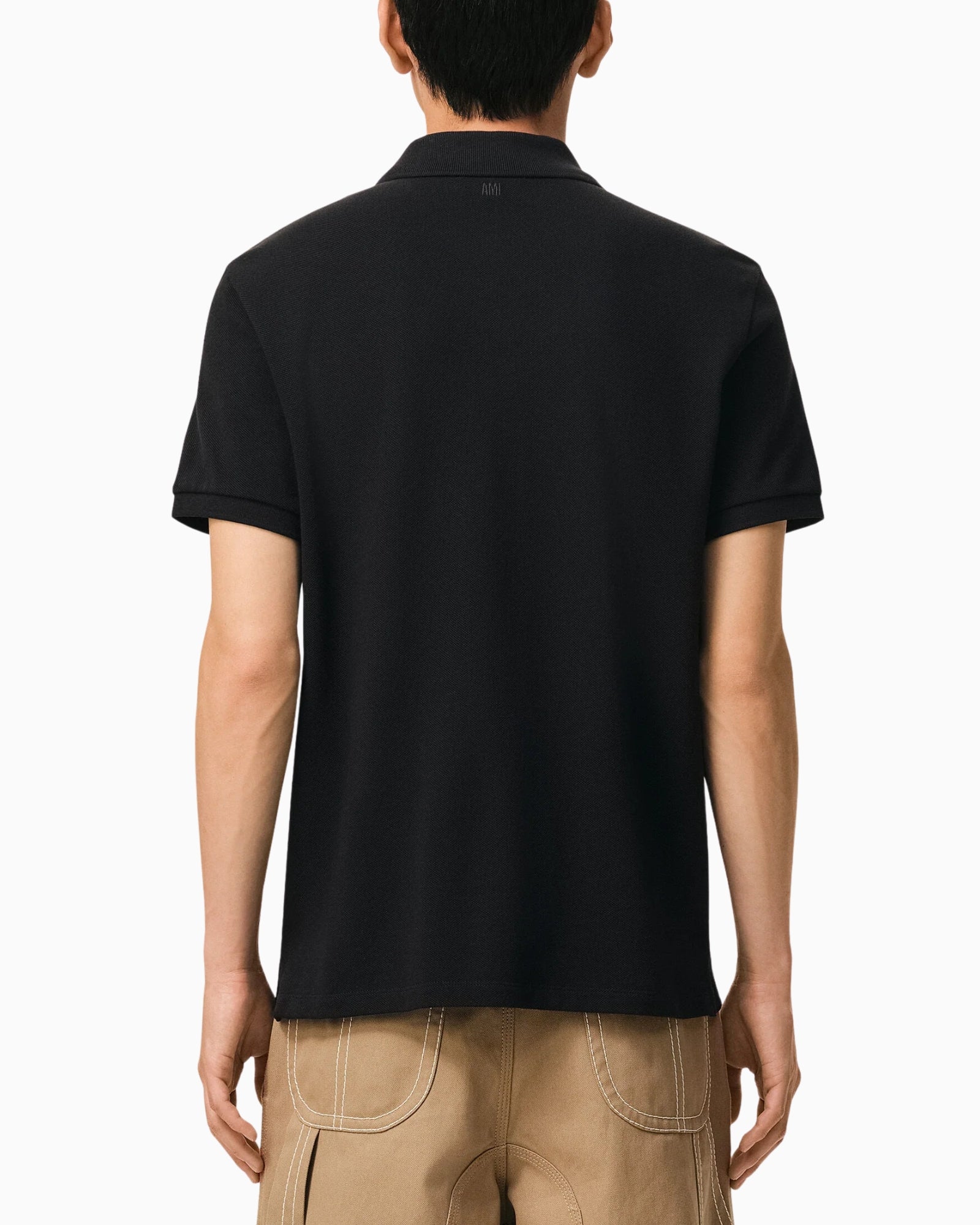 Ami Paris T-Shirt Polo HPL411760045