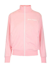 Felpa Palm Angels PWBD019C99FAB001 - SanShopLuxury - Abbigliamento, Autunno/Inverno, Beige, Carry Over, Continuativo, Donna, Felpa, Fucsia, Idoneo, L, M, Nero, New, Palm Angels, Panna, Primavera/Estate, Rosa, S, XS, Zip