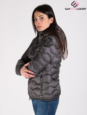 Blauer Giubbino 21WBLDC03092-004938 - SanShopLuxury - -50%, 2021, Abbigliamento, Autunno/Inverno, Blauer, Donna, FW21, Giubbino, Giubbotteria, Grigio, L, M, Nero, Outlet, Panna, S, XL, XXL
