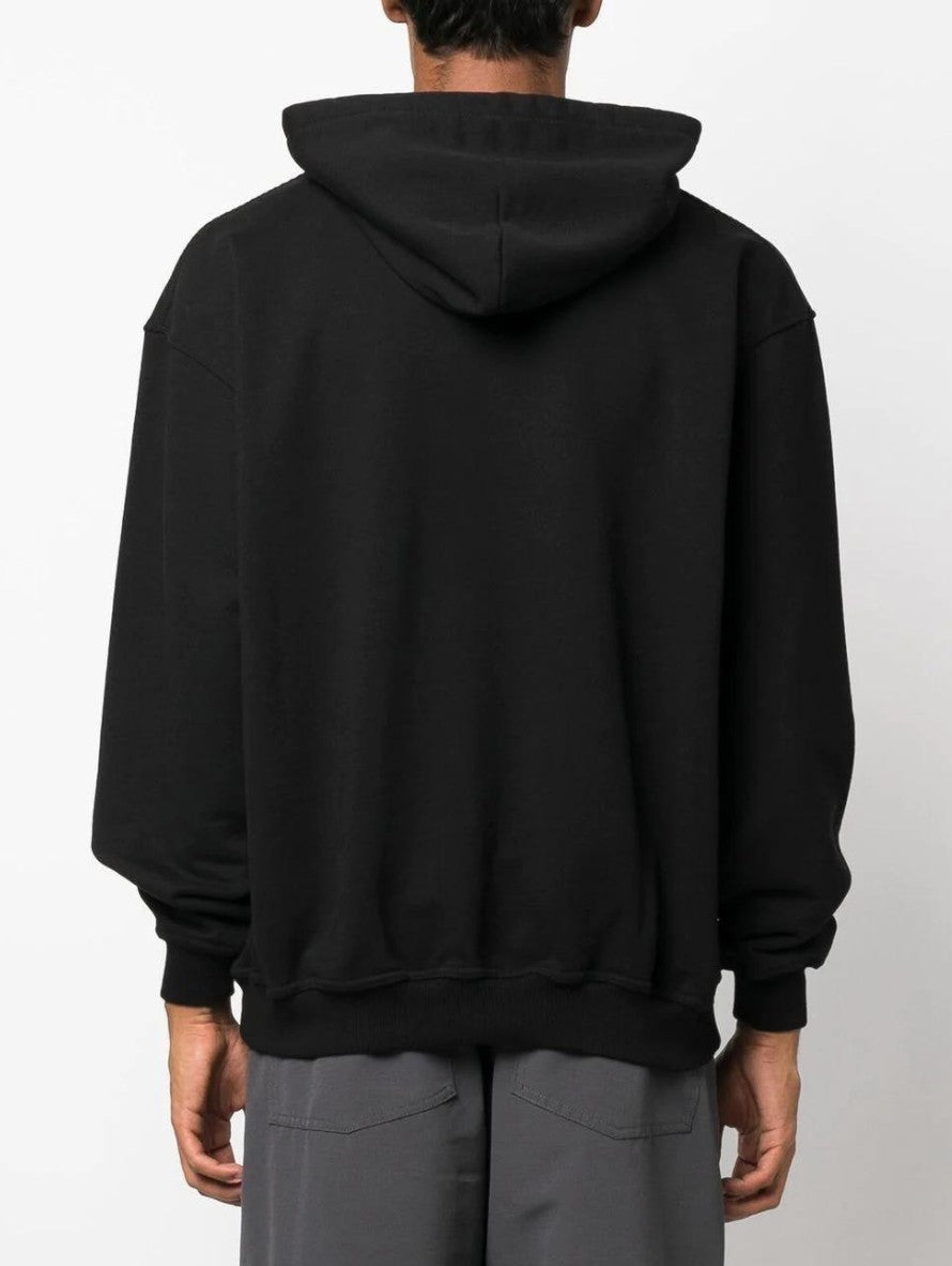 Represent Felpa M04222 - SanShopLuxury - 2022, Abbigliamento, Autunno/Inverno, Con Cappuccio, Felpa, FW22, Idoneo, L, M, Nero, Outlet, Represent, Uomo