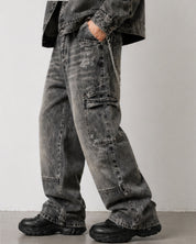 Gavensemble Jeans SS26BAGGY200