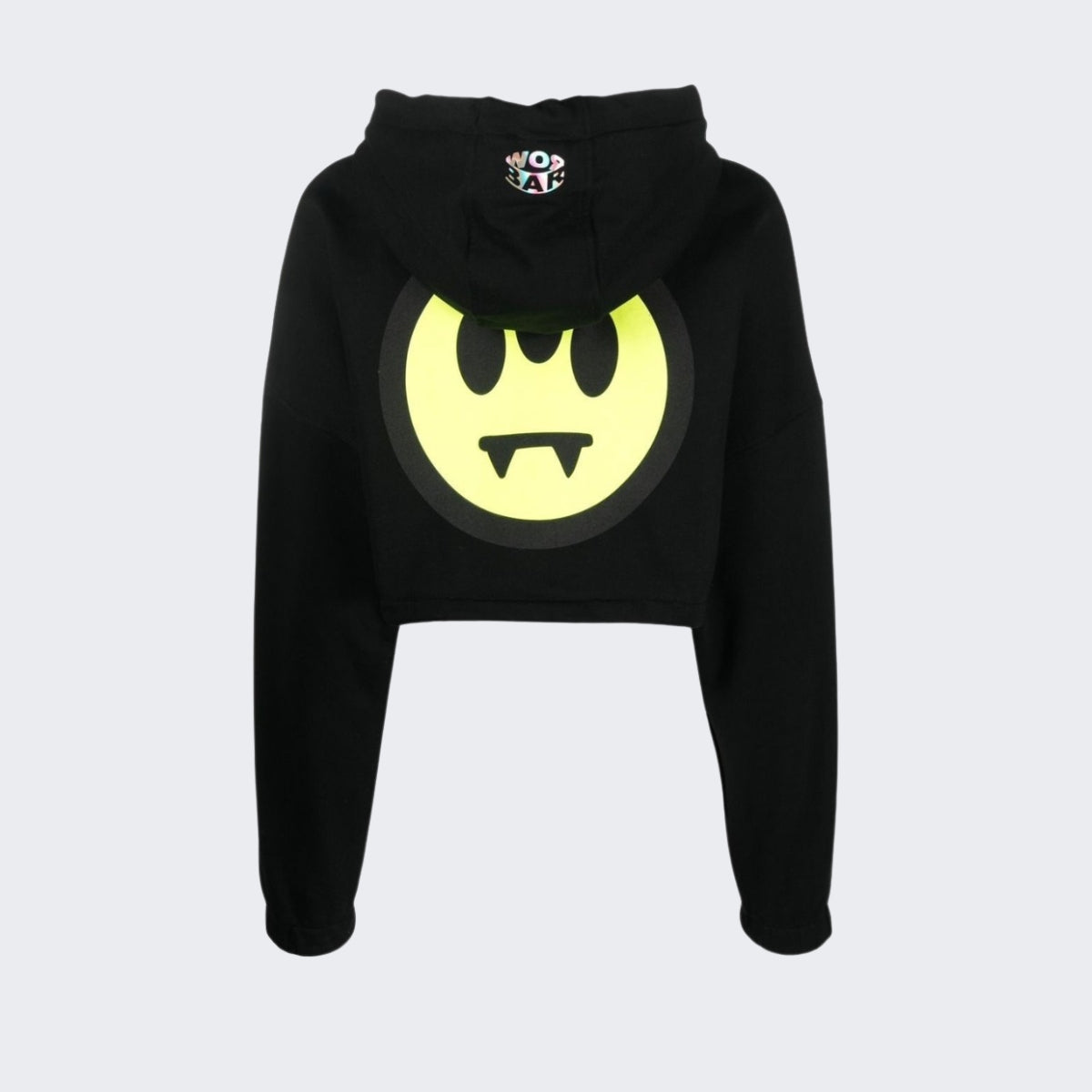 Barrow Felpa 032861 - SanShopLuxury - 2022, Abbigliamento, Autunno/Inverno, Barrow, Beige, Con Cappuccio, Donna, Felpa, FW22, Idoneo, L, M, Nero, Outlet, Rosa, S