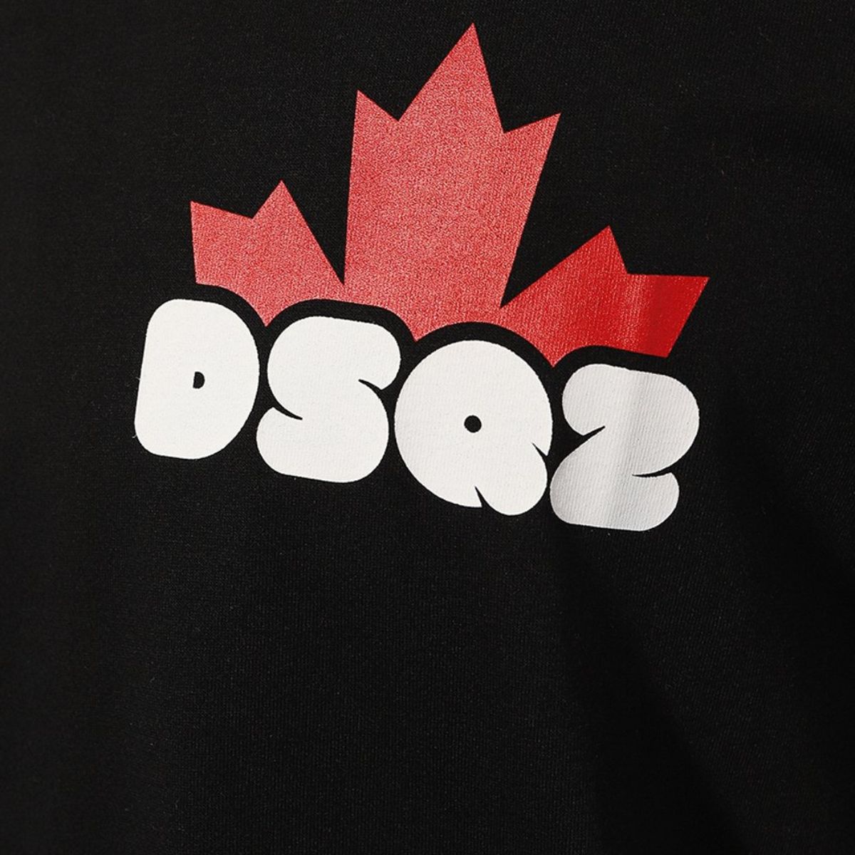 Dsquared2 T-Shirt S74GD1200 - SanShopLuxury - 2023, Abbigliamento, Autunno/Inverno, Bianco, Dsquared2, FW23, Idoneo, L, Loose Fit Tee, M, Nero, Outlet, S, T-Shirt, Uomo, XL