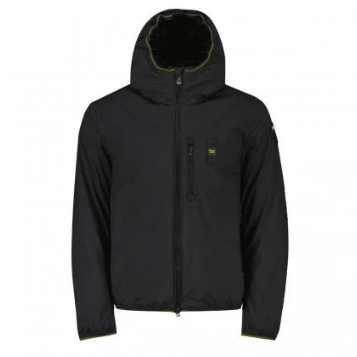 Blauer Giubbino 23WBLUC08122-005480 - SanShopLuxury - 2023, Abbigliamento, Autunno/Inverno, Bianco, Blauer, Derry, FW23, Giubbino, L, M, Nero, Outlet, Uomo, XL, XXL