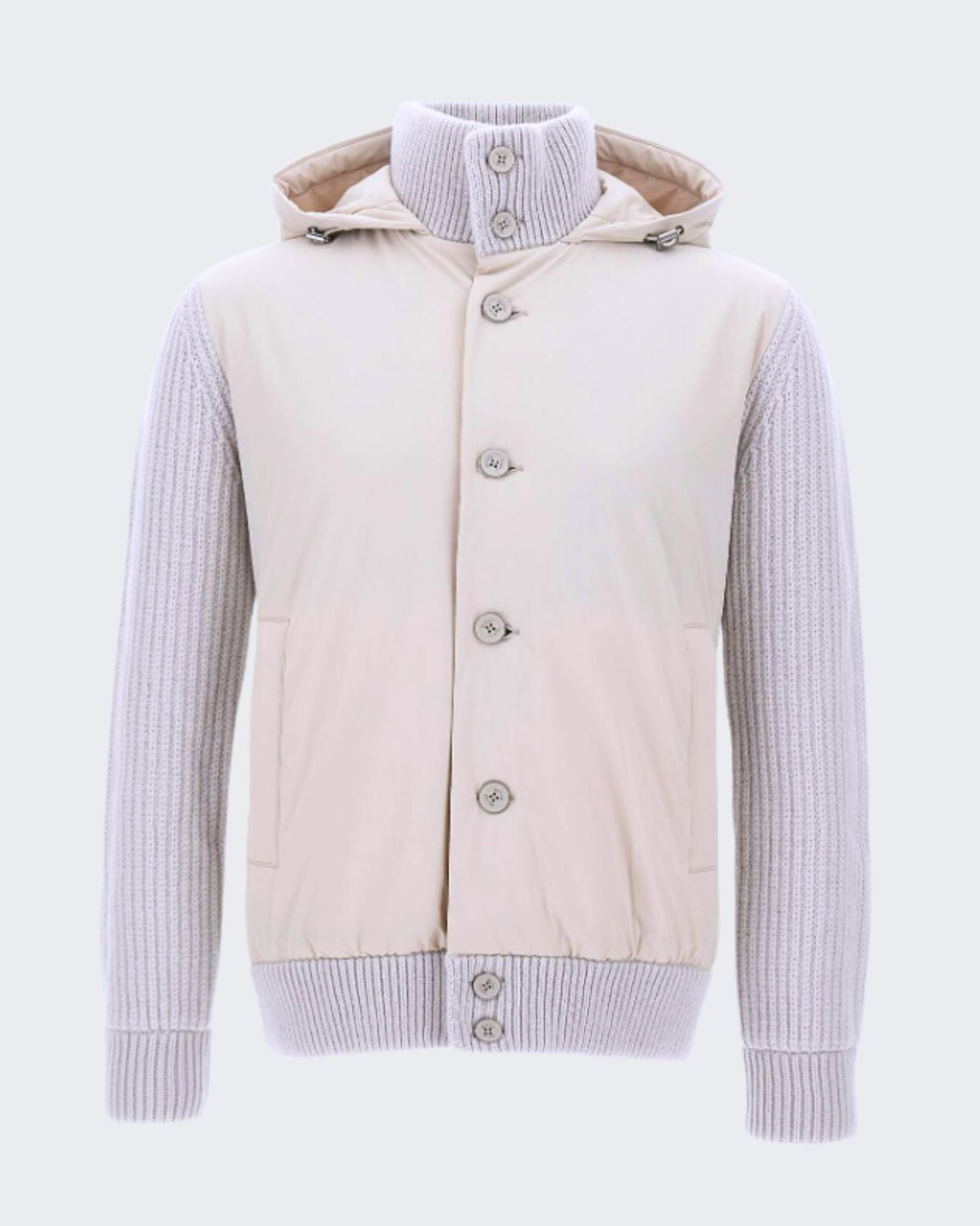 Herno Giubbino MC00026UR/701461310 - SanShopLuxury - 2023, 46, 48, 50, 52, Abbigliamento, Autunno/Inverno, Beige, FW23, Giubbino, Giubbotteria, Herno, Outlet, Panna, Ultimo, Uomo