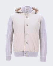 Herno Giubbino MC00026UR/701461310 - SanShopLuxury - 2023, 46, 48, 50, 52, Abbigliamento, Autunno/Inverno, Beige, FW23, Giubbino, Giubbotteria, Herno, Outlet, Panna, Ultimo, Uomo