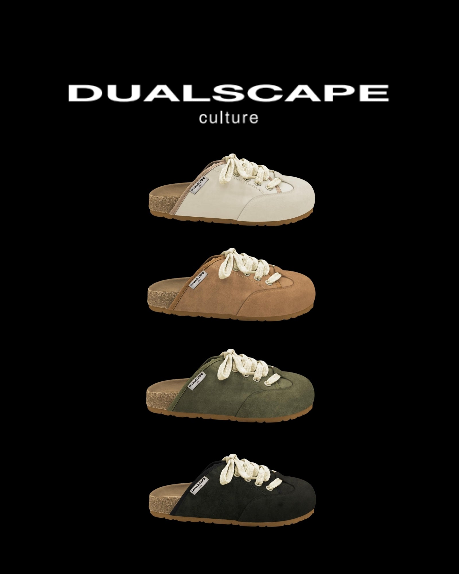Dualscape Scarpe DPC-C07