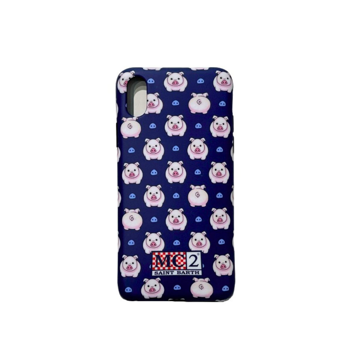 Mc2 Saint Barth Smartphone Cover COVX PGMI61 - SanShopLuxury - -50%, 2018, Abbigliamento, Accessori, Blu, Donna, Iphone X-Xs, Mc2 Saint Barth, Outlet, Primavera/Estate, Smartphone Cover, SS18, Unica, UNISEX, Uomo