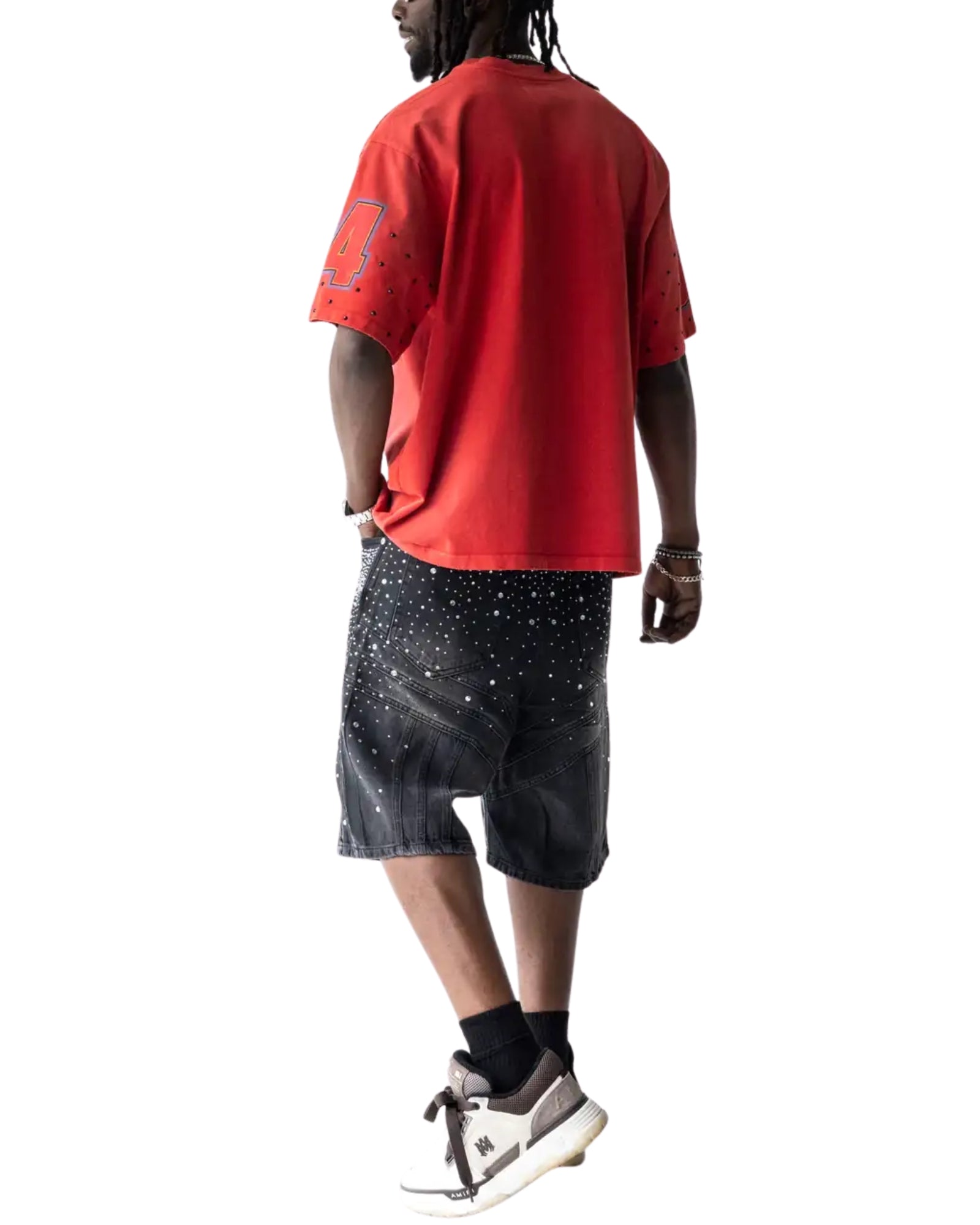 Black Island T-Shirt 1991RED