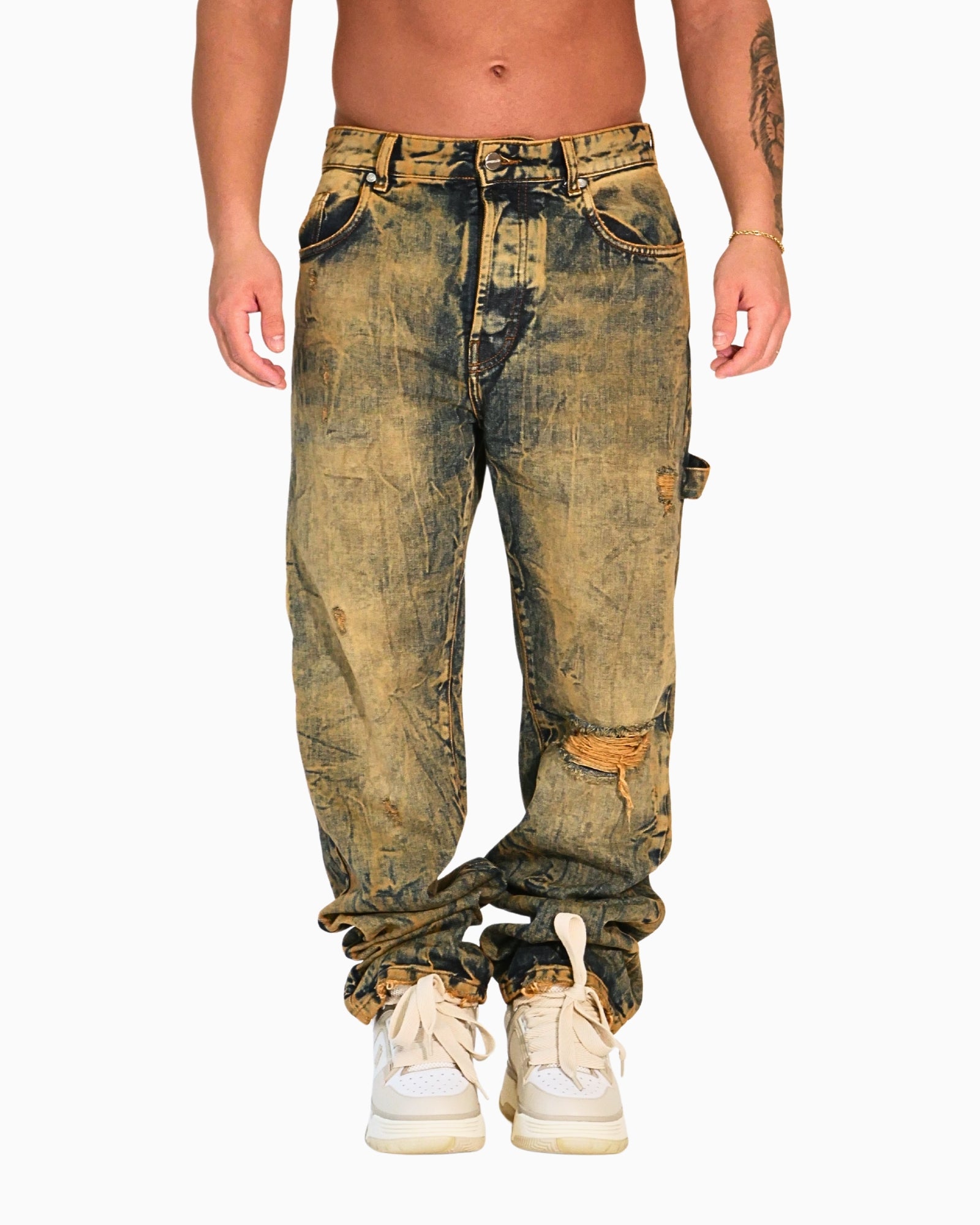 Gavensemble Jeans FW25BAGGY10