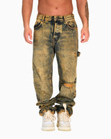 Gavensemble Jeans FW25BAGGY10