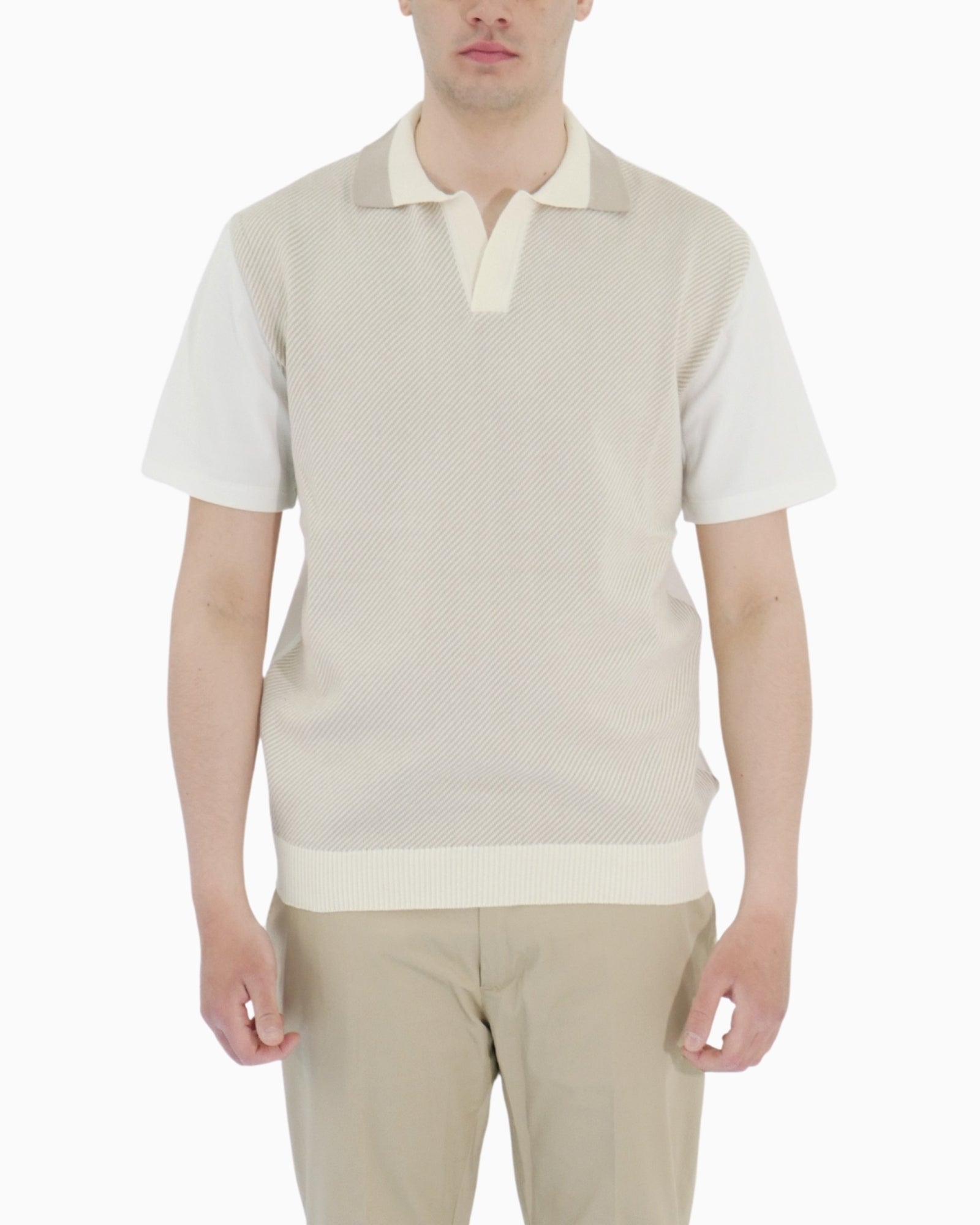 Estate, S, SS25, T-Shirt Polo, Ultimo, Uomo, XL, XXL, XXXL