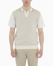 Chiodi Milano T-Shirt Polo SS25-016-BG - SanShopLuxury - 2025, Abbigliamento, Beige, Chiodi Milano, Idoneo, L, M, New, Primavera/Estate, S, SS25, T-Shirt Polo, Ultimo, Uomo, XL, XXL, XXXL