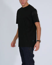 Chiodi Milano T-Shirt 0300 - SanShopLuxury - 2024, Abbigliamento, Autunno/Inverno, Chiodi Milano, Continuativo, FW24, Idoneo, L, M, Nero, Outlet, Primavera/Estate, S, T-Shirt, Uomo, XL, XXL, XXXL