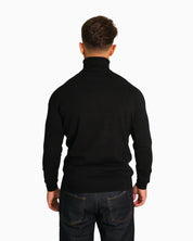 Why Not Brand Maglieria WNB15-NERO - SanShopLuxury - 2025, Abbigliamento, Autunno/Inverno, FW25, Idoneo, L, M, Maglieria, Nero, New, Uomo, Why Not Brand